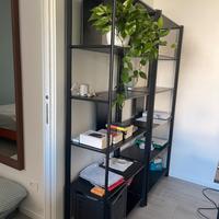 Libreria / Scaffale IKEA JÄTTESTA x2