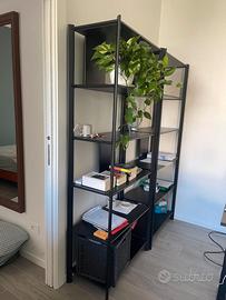 Libreria / Scaffale IKEA JÄTTESTA x2