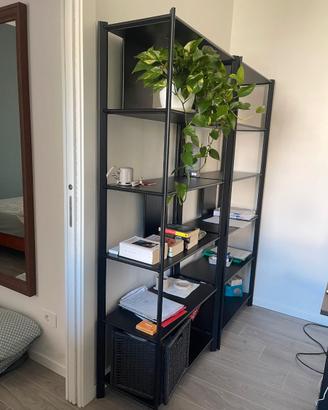 Libreria / Scaffale IKEA JÄTTESTA x2
