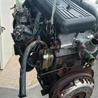 Motore Fiat Ducato 2.5 D cod. mot. 814461