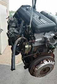 Motore Fiat Ducato 2.5 D cod. mot. 814461
