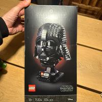 Lego - Darth Vader - Helmet Collection  - Nuovo
