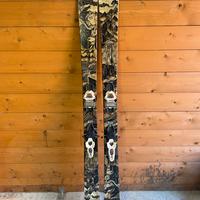 Sci K2 Kung Fujas 177cm