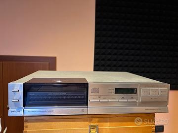 Lettore CD Philips 303 NON FUNZIONANTE