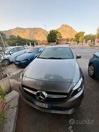 Mercedes classe A180 anno fine 2017