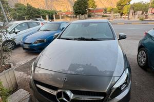 Mercedes classe A180 anno fine 2017