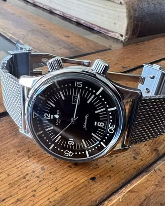 Longines Legend Diver ref L.3.774.4.50.6 - Pefetto