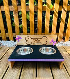 Portaciotole per cani e gatti