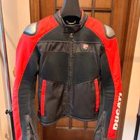 Giacca estiva da moto Ducati