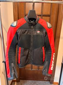 Giacca estiva da moto Ducati