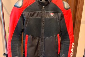 Giacca estiva da moto Ducati