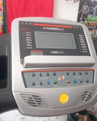 Tapis Roulant Carnielli CRN 310S