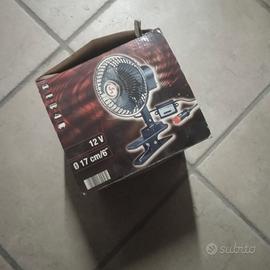ventilatore 12  Volt