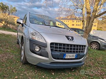 Peugeot 3008 cambio automatico 