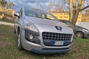 Peugeot 3008 cambio automatico 