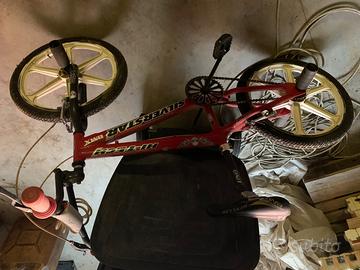 Bicicletta BMX