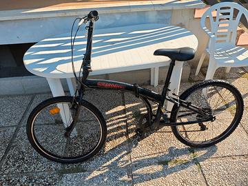 Bicicletta Girardengo pieghevole adulti e bambini