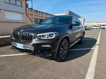 BMW x4 xdrive20d Msport