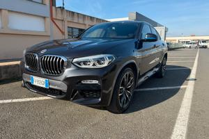 BMW x4 xdrive20d Msport