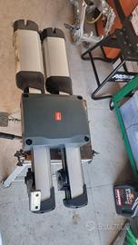 KIT BFT PER CANCELLO A DUE ANTE