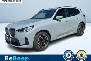 BMW X3 XDRIVE20D MSPORT AUTO
