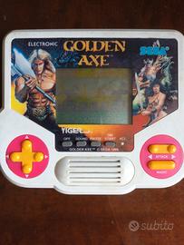 Golden Axe - Tiger Electronics / SEGA (1989)