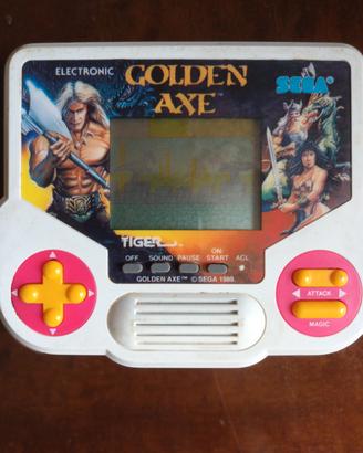 Golden Axe - Tiger Electronics / SEGA (1989)