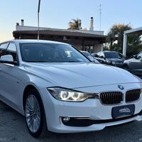 BMW 320d xDrive Touring LUXURY aut.