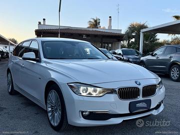 BMW 320d xDrive Touring LUXURY aut.