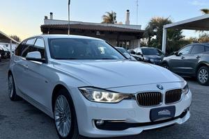 BMW 320d xDrive Touring LUXURY aut.