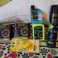 Ottimizazione motori e pulizia interna auto