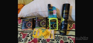 Ottimizazione motori e pulizia interna auto