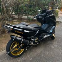 Scarici Akrapovic TMax 500 2001-2011 