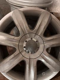 Cerchi audi originali 19 pollici