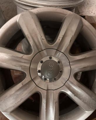Cerchi audi originali 19 pollici