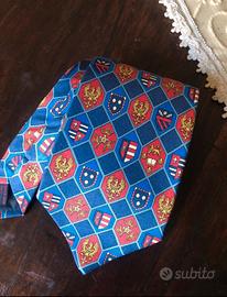 Cravatta pira seta nuova firmata Etro