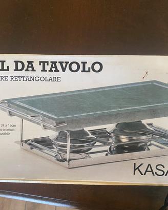 Grill da tavolo Kasanova