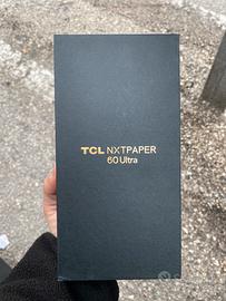 Tcl nxtpaper 60 ultra