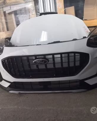 Musata ford fiesta active 2024