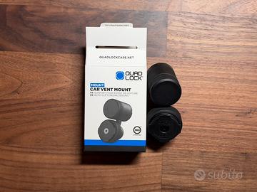 Supporto telefono Quadlock