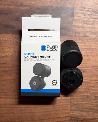 Supporto telefono Quadlock