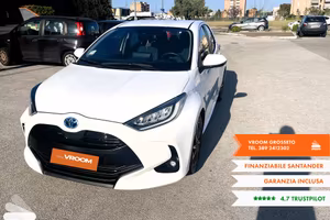 TOYOTA Yaris 4� serie Yaris 1.5 Hybrid 5 porte ...