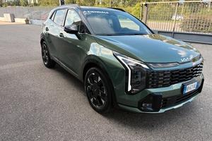 Kia Sportage 1.6 TGDi HEV AT GT-line Plus