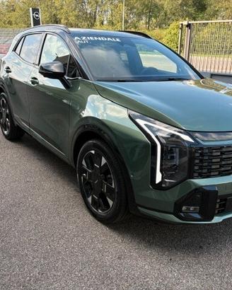 Kia Sportage 1.6 TGDi HEV AT GT-line Plus