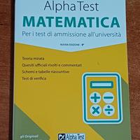 Alpha Test  (MATEMATICA)