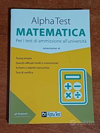 Alpha Test  (MATEMATICA)