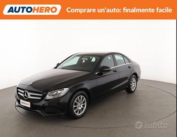 MERCEDES-BENZ C 180 FG43532