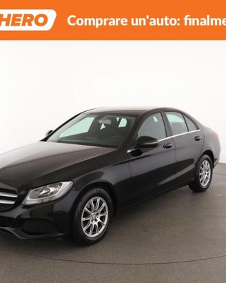 MERCEDES-BENZ C 180 FG43532