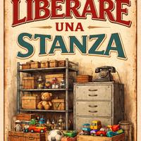 Devo liberare una stanza di molti oggetti