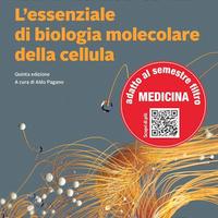 L’essenziale di biologia molecolare della cellula